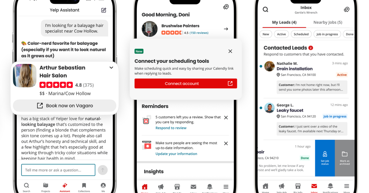 Yelp's VP of Product Nicole Lund on what's next for local businesses on Yelp | Yelp - Official Blog