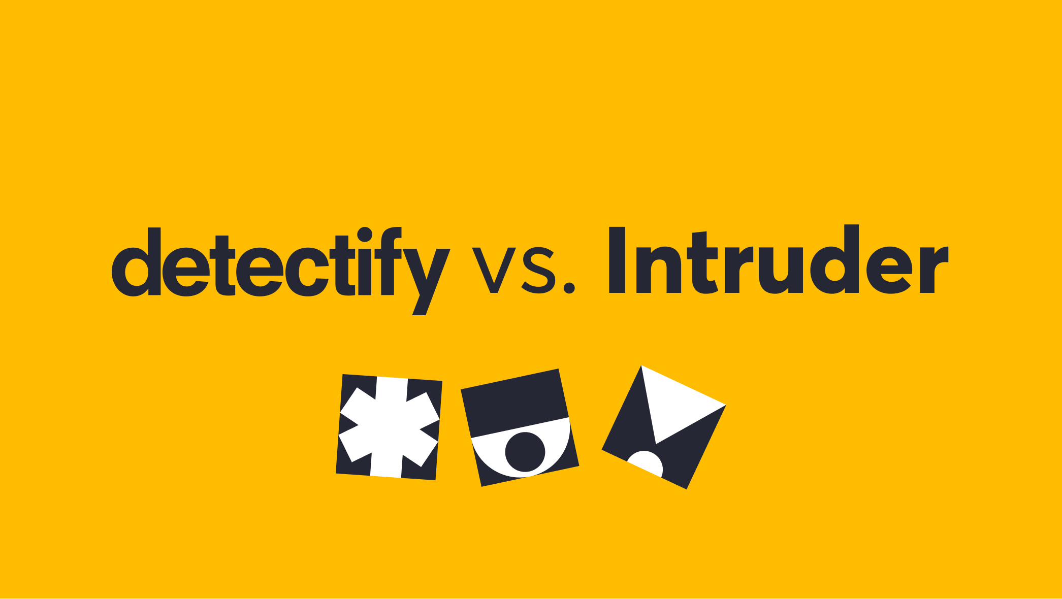 Product comparison: Detectify vs. Intruder - Blog Detectify