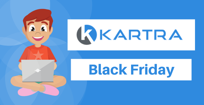 Kartra Black Friday 2026 Deal: 57% OFF!
