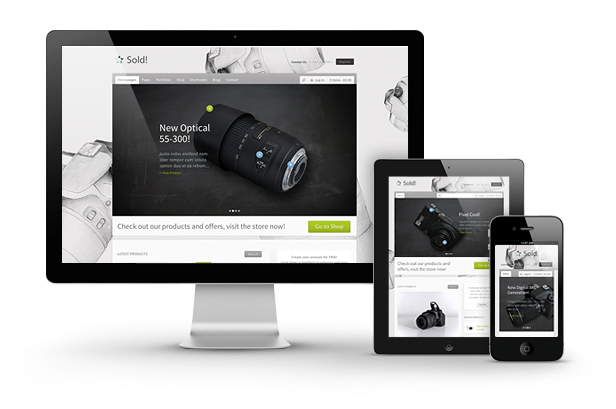 Create a Responsive WordPress Theme - Video Tutorial - 1