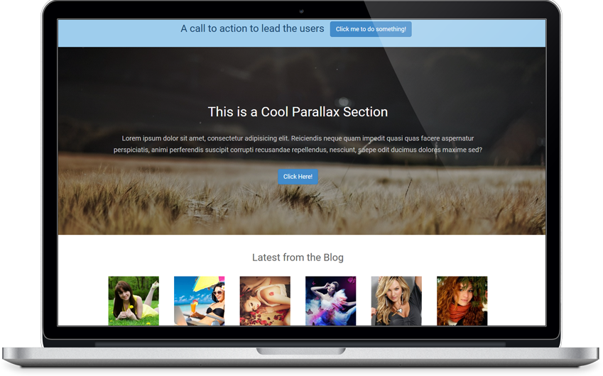 Create a Responsive WordPress Theme - Video Tutorial - 3