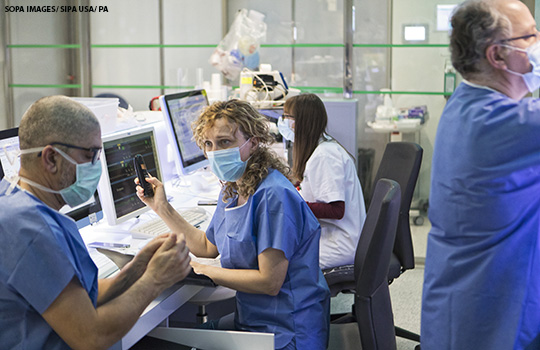 Karen Ellison: The power of civility during a pandemic - The BMJ