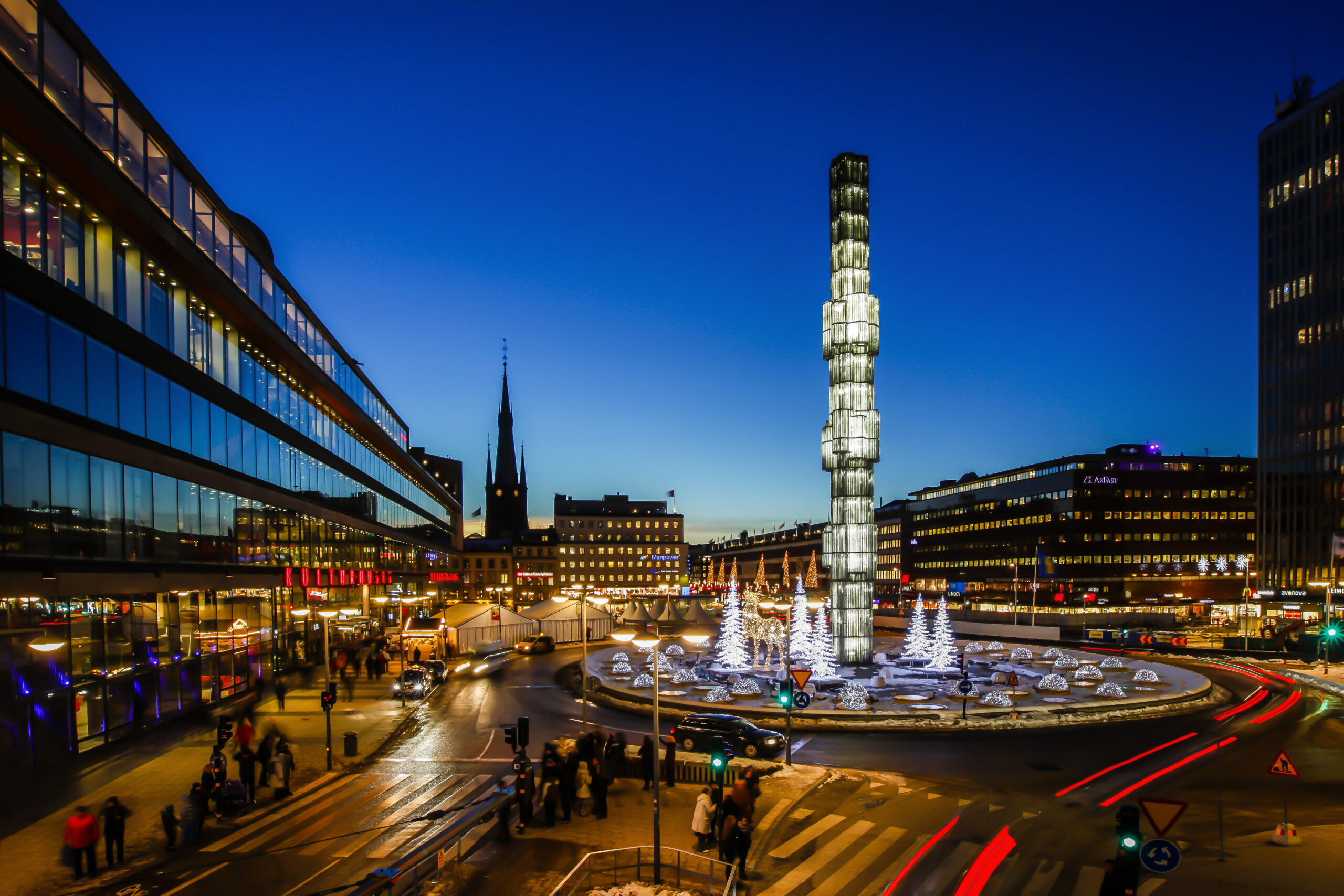 Stockholm’s Capital Markets Success: More Than Meatballs - CFA Institute Enterprising Investor