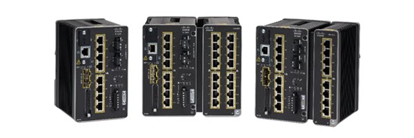 Why industrial ethernet switches? Putting the “purpose” in purpose-built - Cisco Blogs