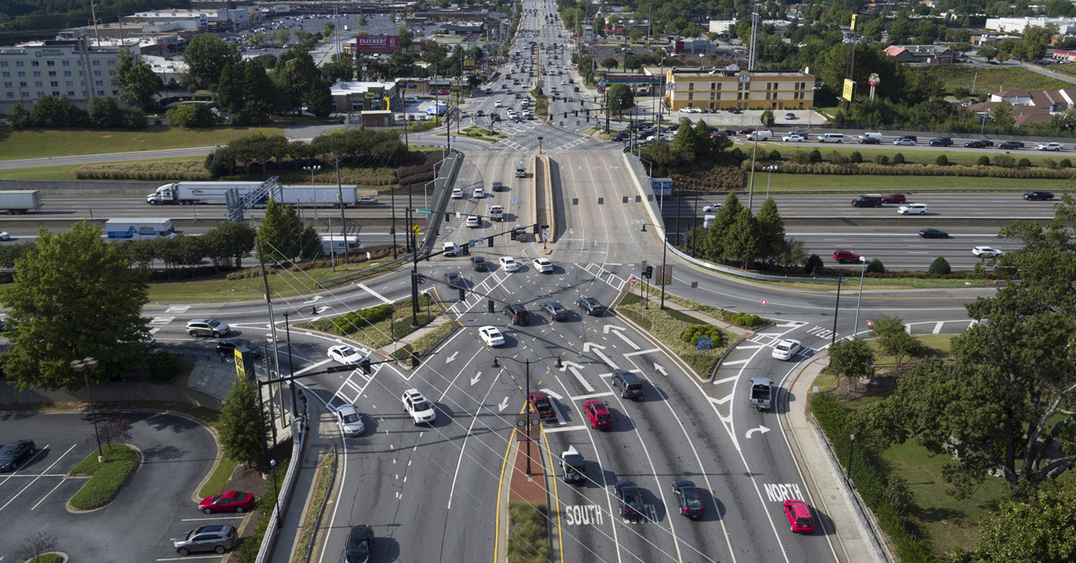 Gwinnett County DOT sets the network foundation for intelligent transportation - Cisco Blogs