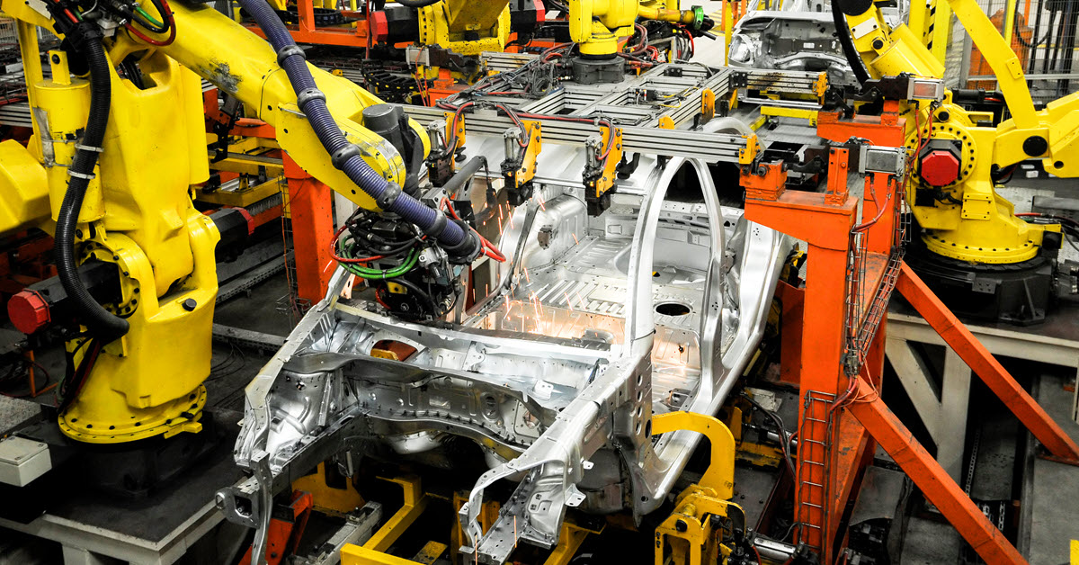 Manufacturing Leadership Summit: Five Takeaways - Cisco Blogs