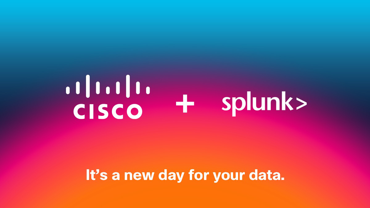 A New Day for Data: Cisco and Splunk - Cisco Blogs
