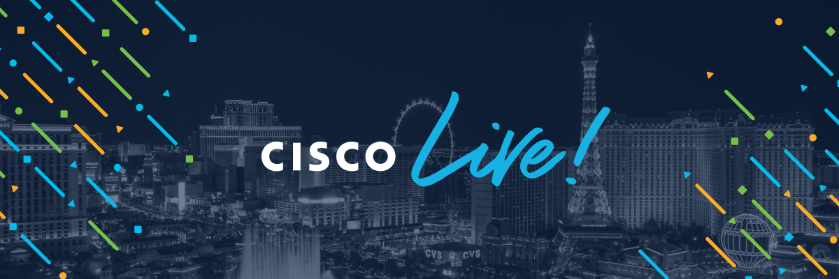 Cisco Live 2024: Ensure Digital Resilience, Pervasive Security, and Simpler Operations - Cisco Blogs