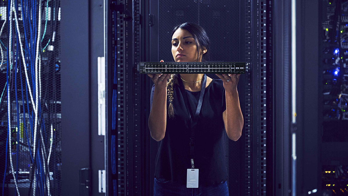 Award-winning Cisco Sustainability Data Foundation takes the stage as key to sustainability success - Cisco Blogs