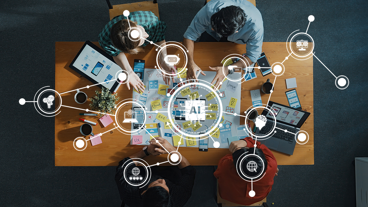 The AI-Ready Enterprise: Building the Intelligent Workplace with Cisco - Cisco Blogs