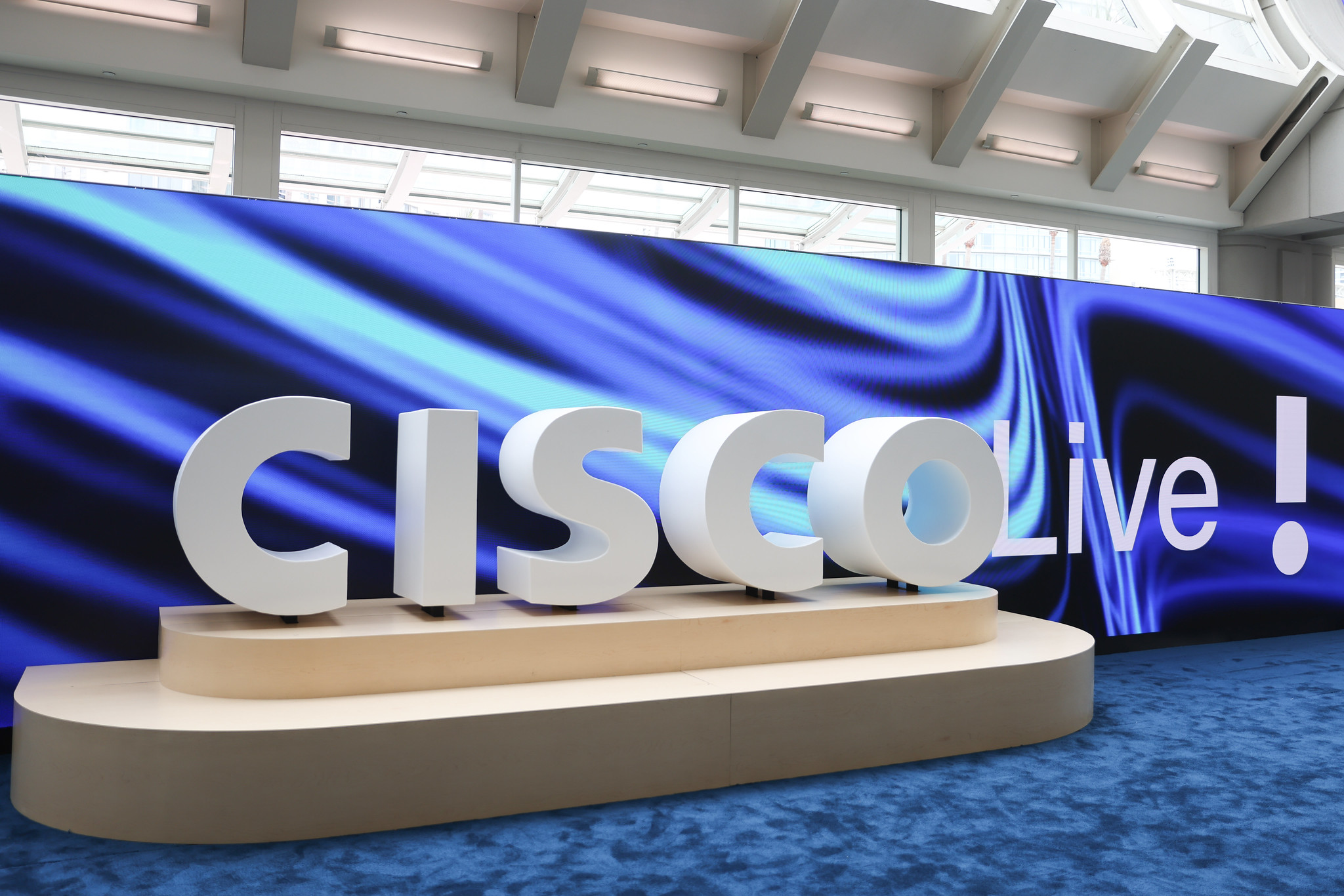 Cisco Live Amsterdam: Join Us at ‘Leading the AI Revolution’