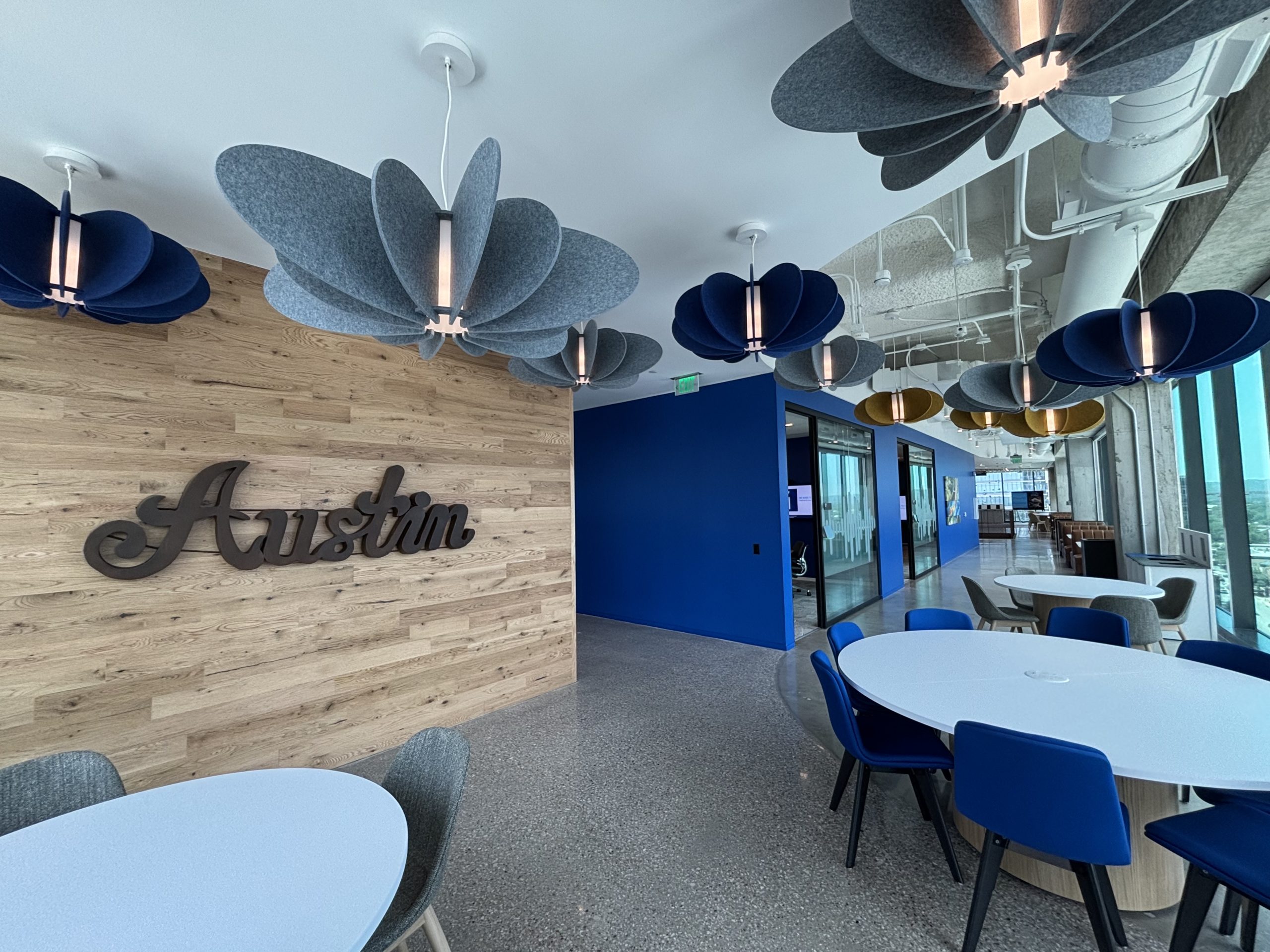 Cisco Bets on Austin: Celebrating Our New Downtown Office - Cisco Blogs