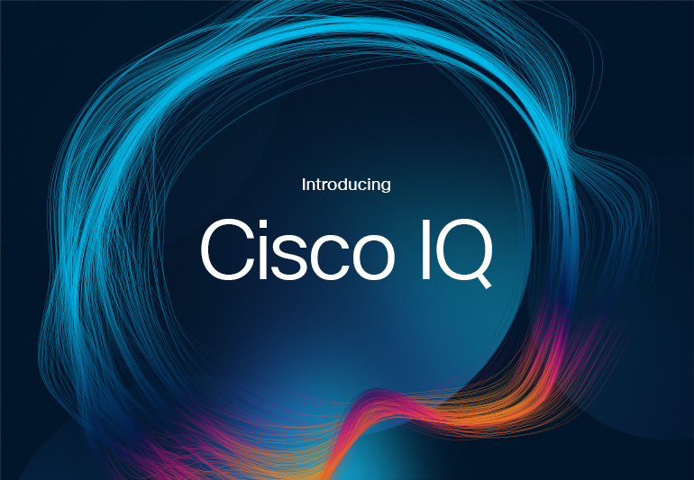 From Tools to Intelligence: The Engineering Philosophy of Cisco IQ - Cisco Blogs