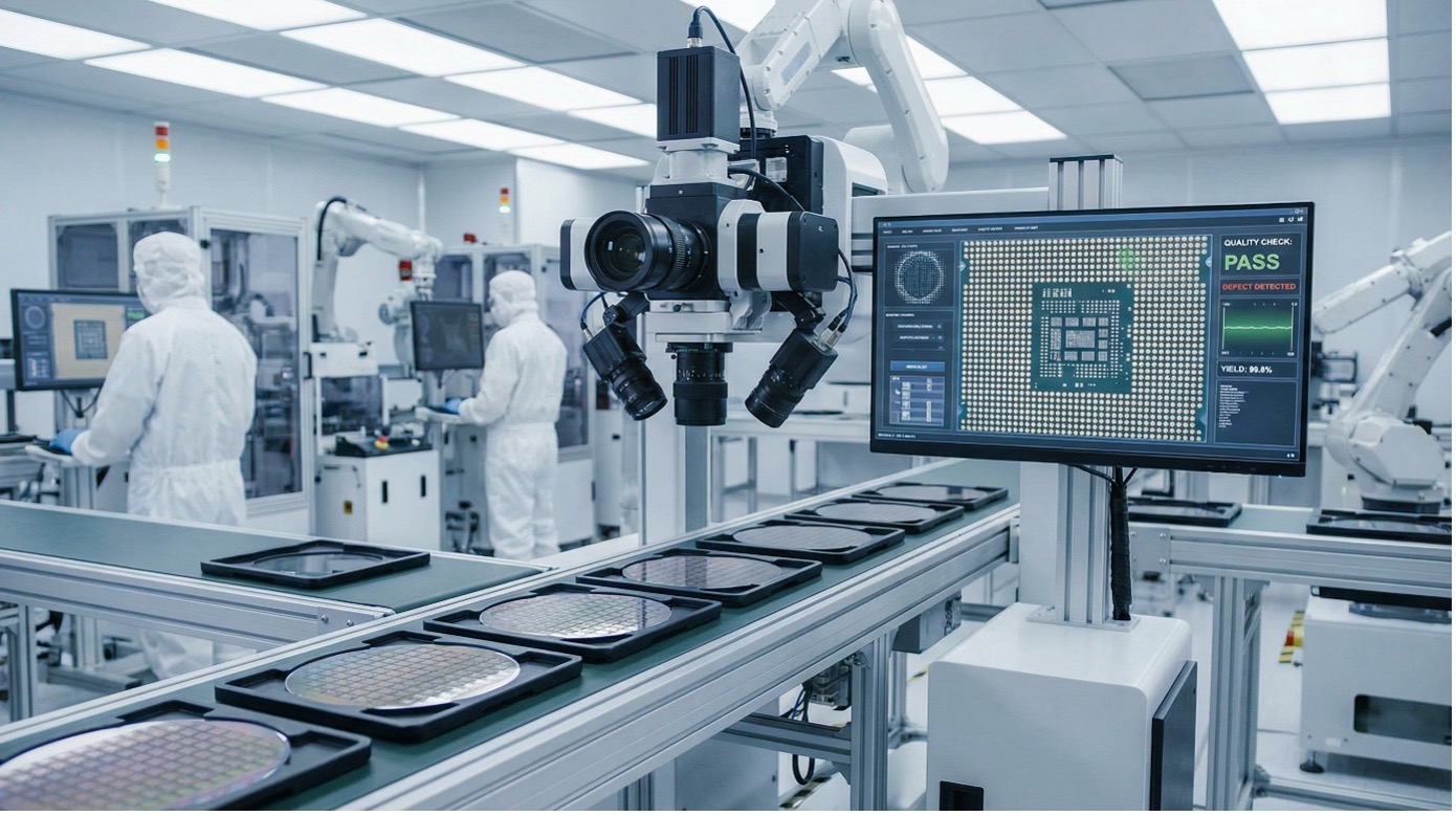 Seeing the Future: How Cisco Networking Powers AI-Driven Machine Vision - Cisco Blogs