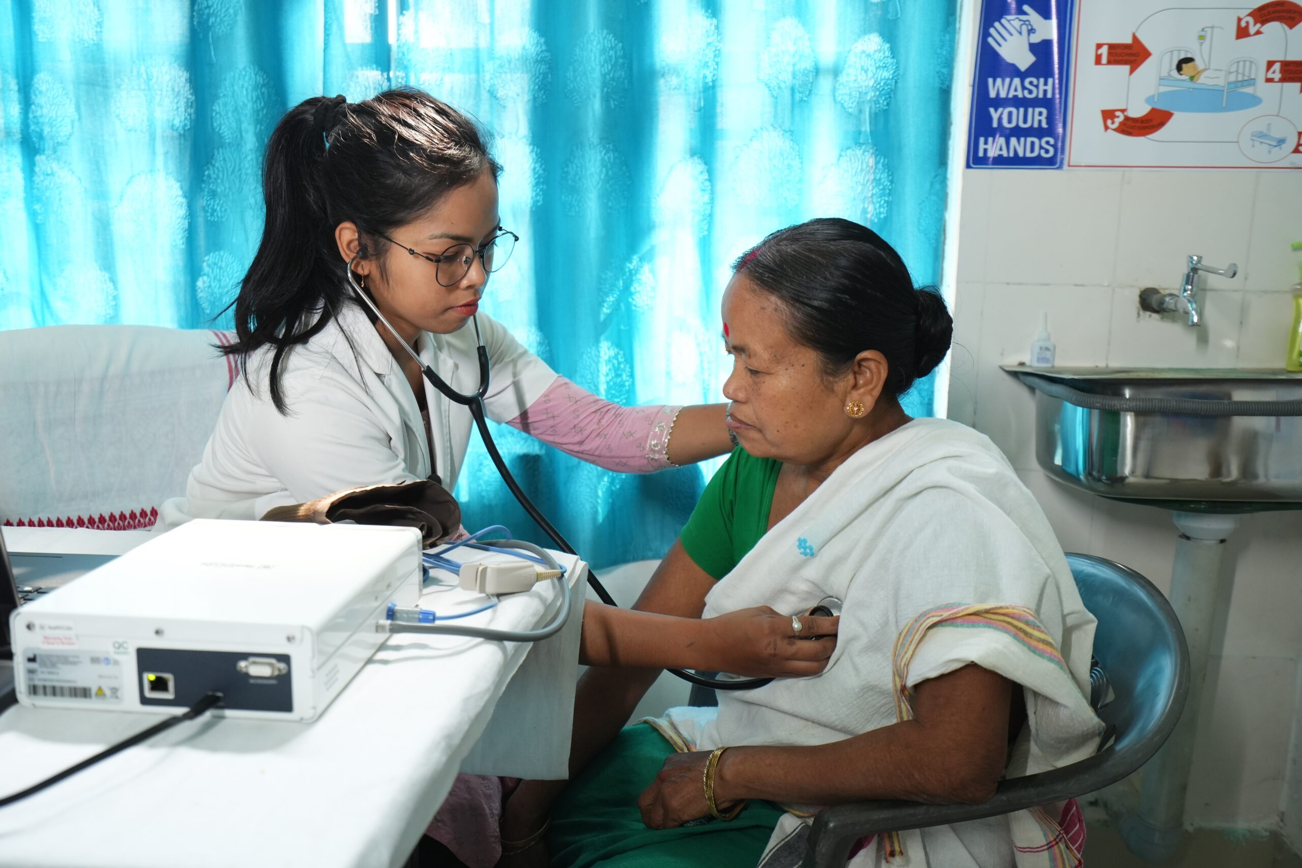 Digital lifelines: How Cisco and Piramal Swasthya are reimagining healthcare in rural India - Cisco Blogs