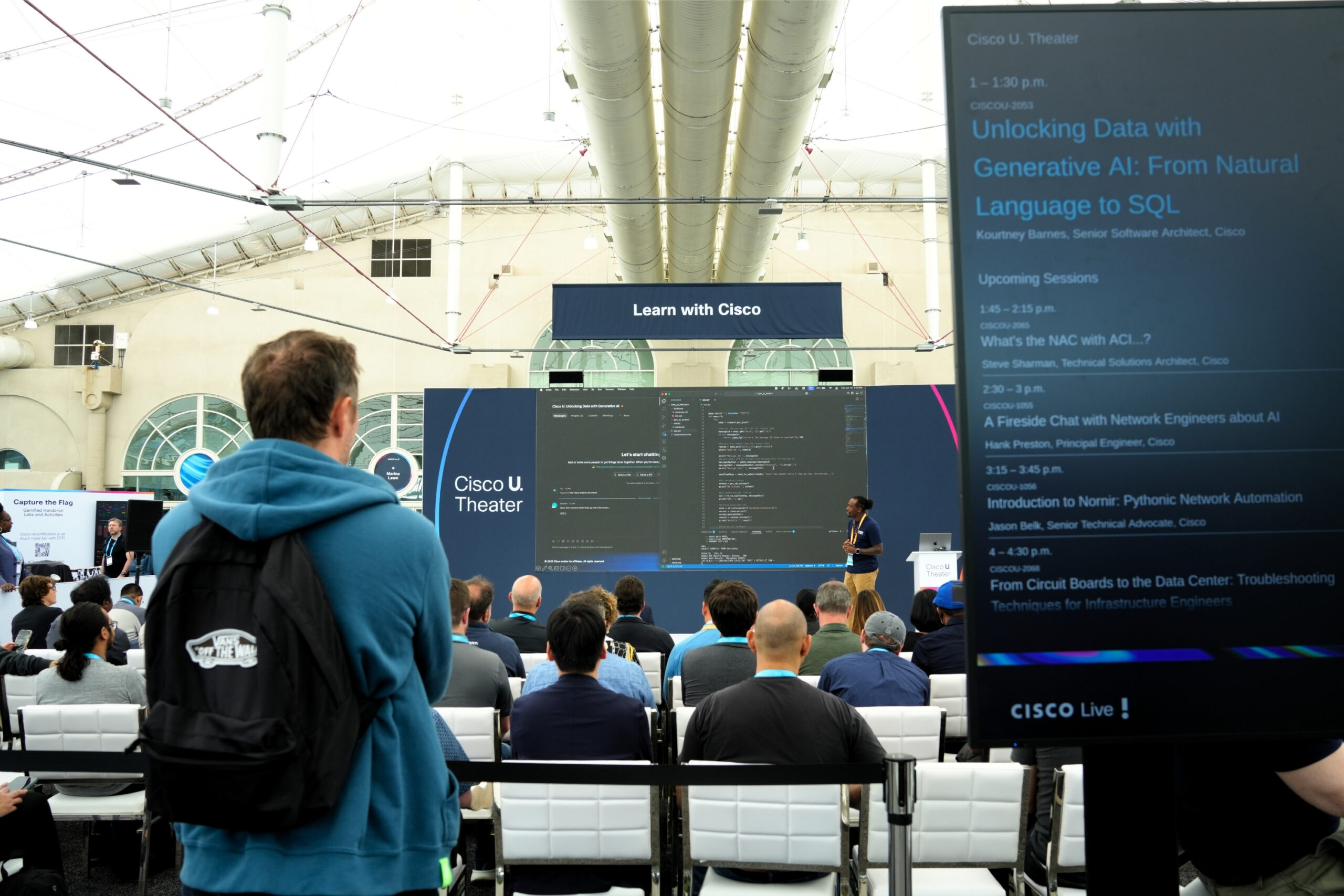 Lead the AI Era: Learn with Cisco at Cisco Live Amsterdam 2026