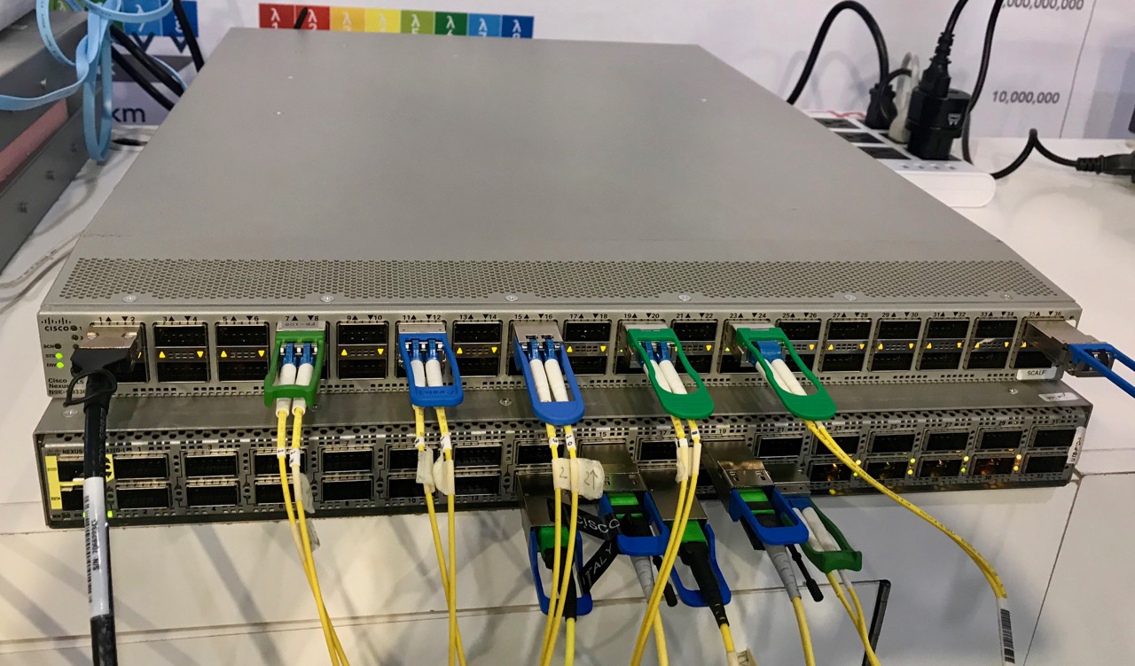 Cisco Makes Terabit Scale Ethernet Networking a Reality with 400 GbE Technology - Cisco Blogs
