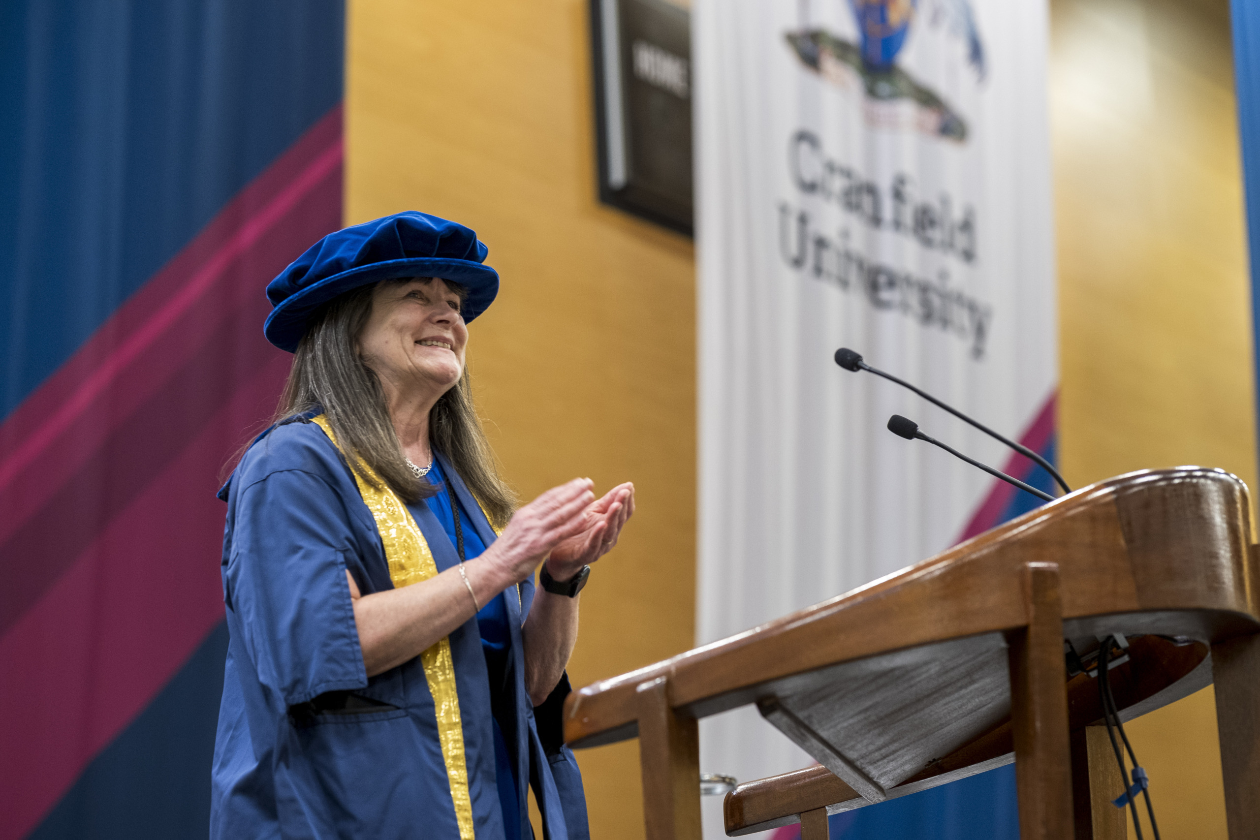 Cranfield University cover
