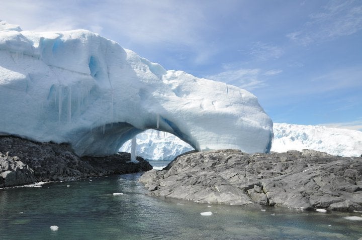 Why melting polar ice is a debt we can’t afford to carry - Climate 411