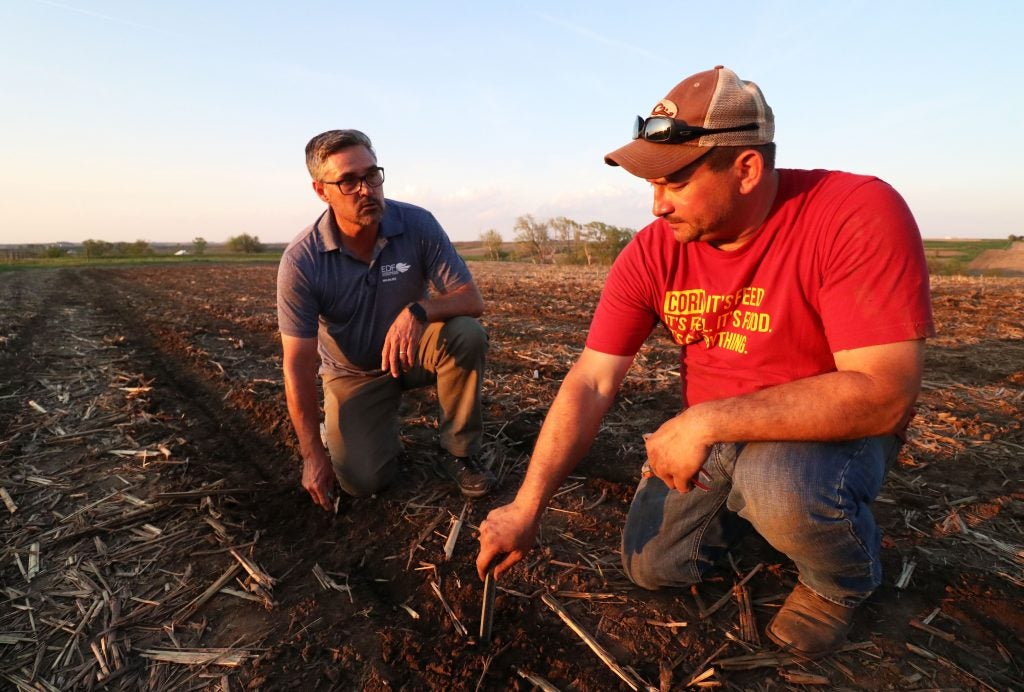 Corn farmers endorsed climate policies. Here’s what you need to know. | Growing Returns