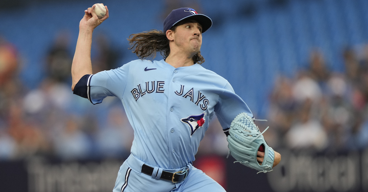 Toronto’s Splitter-Squad Doubleheader | FanGraphs Baseball