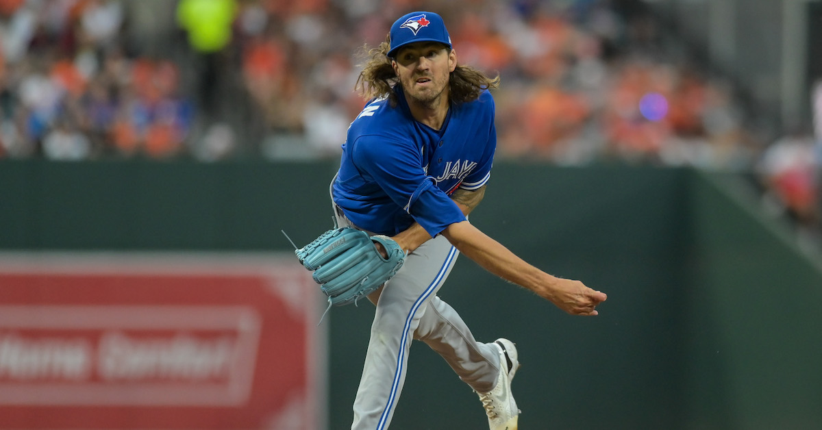 Quiet Brilliance, Loud Contact: The Duality of Kevin Gausman | FanGraphs Baseball