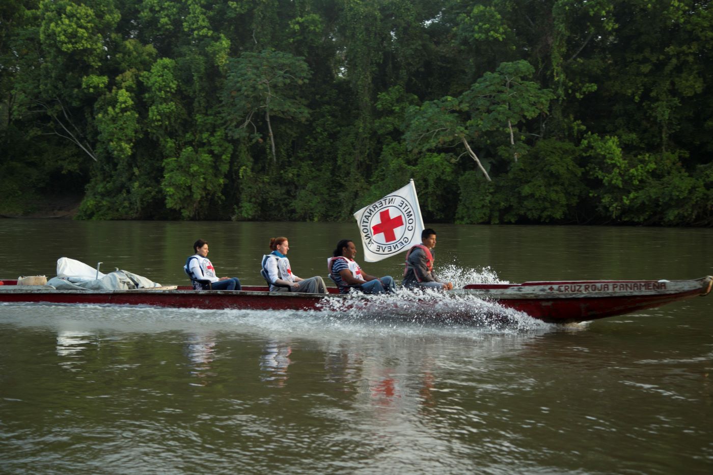 La acción del CICR en Colombia (1969-presente) - ICRC Archives & Library | Cross-Files | ICRC Archives, audiovisual and library