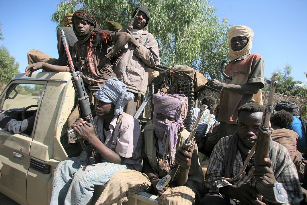 Aggregated intensity: classifying coalitions of non-State armed groups - Humanitarian Law & Policy Blog