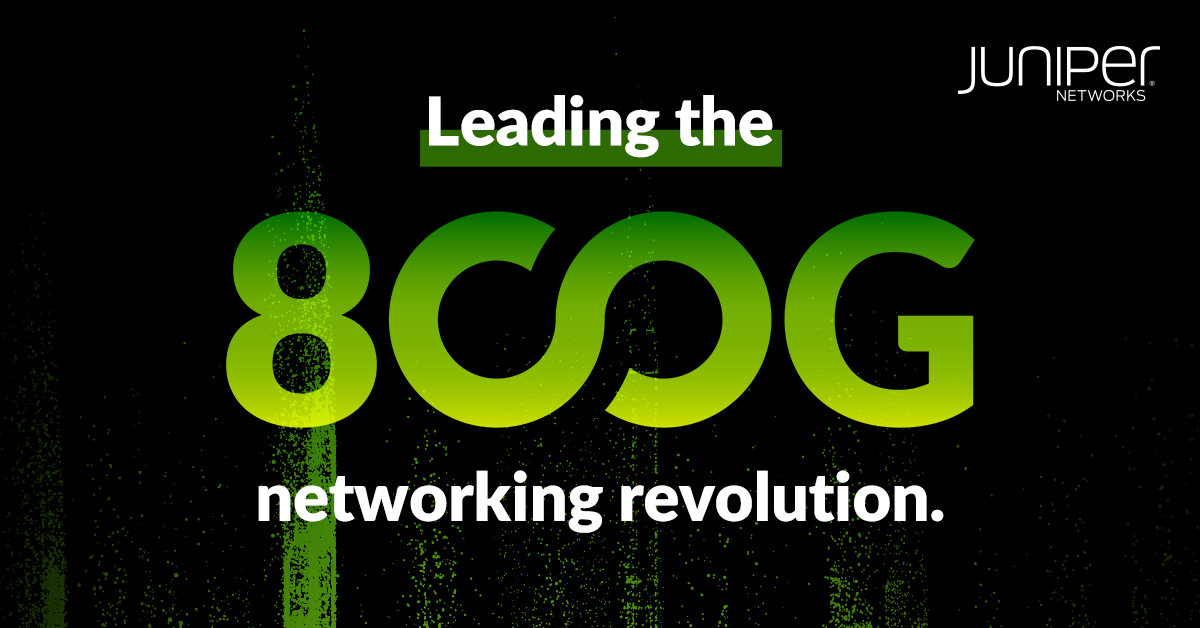 Setting a New Standard for Sustainability, Performance and Automation: Juniper Networks’ PTX 800GE (and Double Density 400GE) Routing Solutions for the AI Era | HPE Juniper Networking Blogs