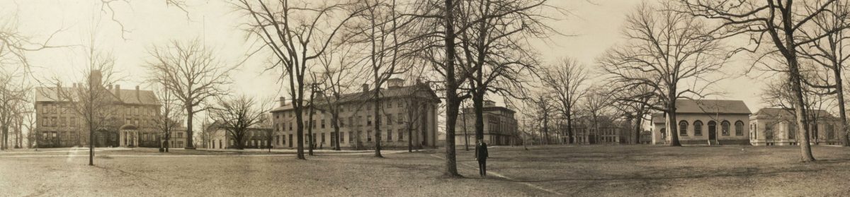 The Strange History of the Old East Plaque – History on the Hill