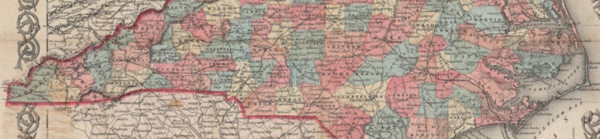 About North Carolina Miscellany – NC Miscellany