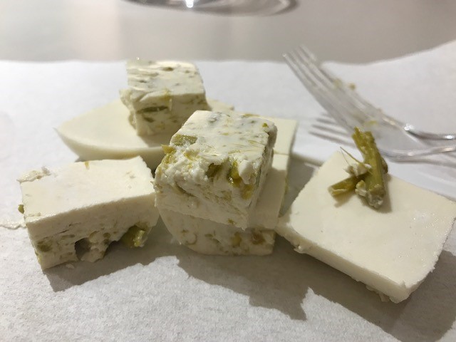 Rubenstein Library Test Kitchen: Asparagus Cream Mold and Bing cherry/Coca-Cola salad (1972) - The Devil's Tale