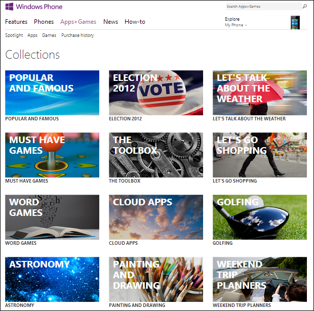 Microsoft Blog cover
