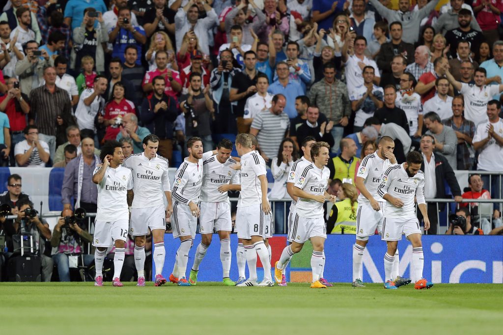 The community of fans: Real Madrid brings their supporters closer to the team - The Official Microsoft Blog