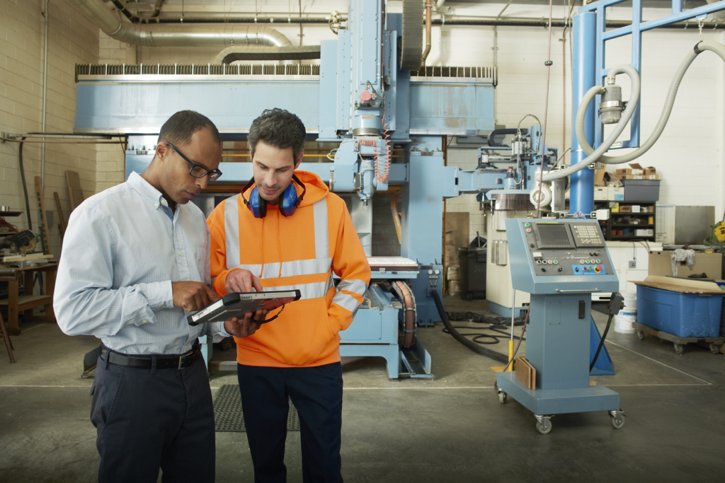 A new industrial revolution is on display at Hannover Messe 2015 - The Official Microsoft Blog