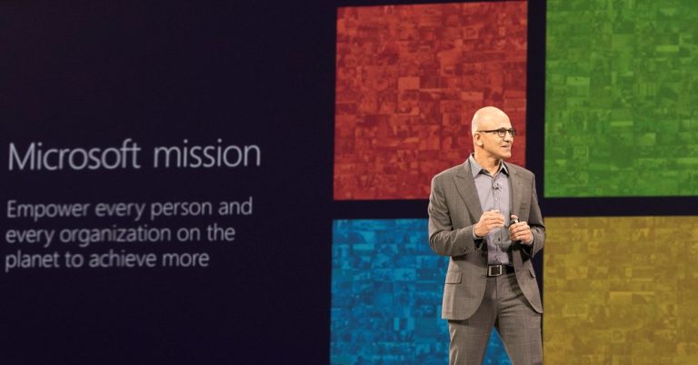 Microsoft announces new innovations and partner opportunities at its annual Worldwide Partner Conference - The Official Microsoft Blog