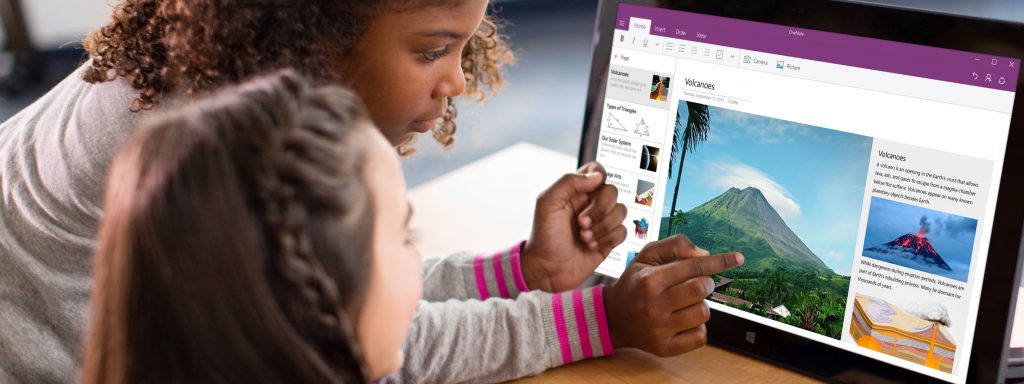 Microsoft announces teacher-inspired updates for Windows, Office, ‘Minecraft’ - The Official Microsoft Blog