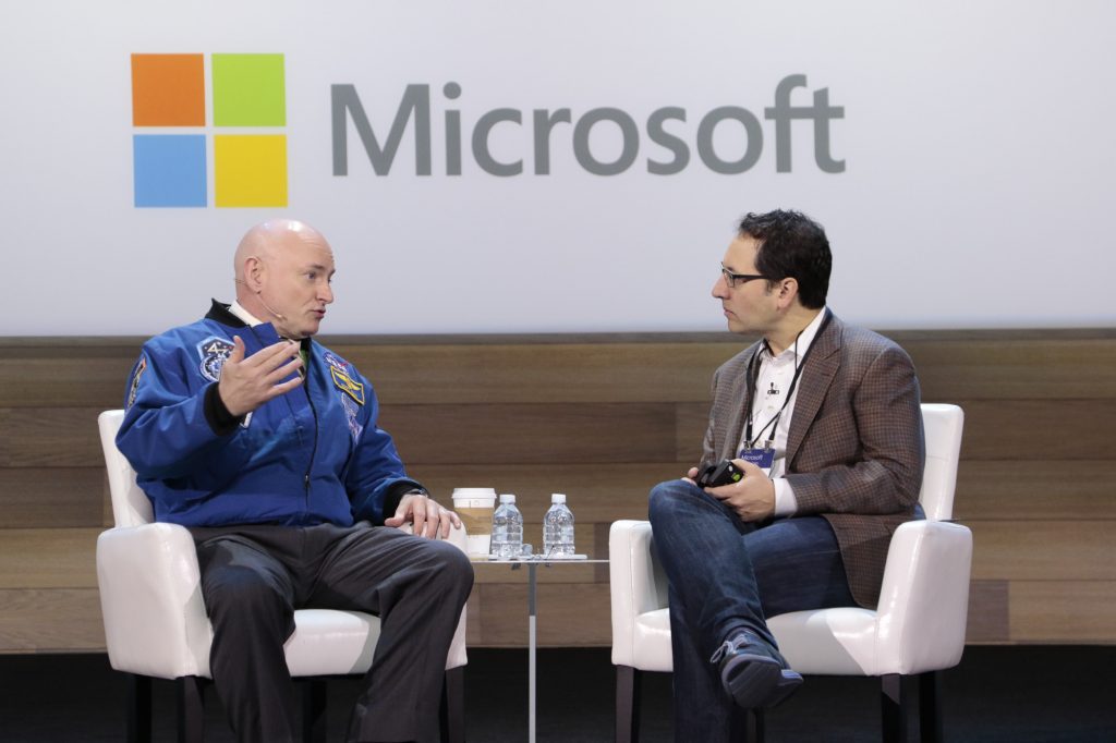 Microsoft Envision: A conversation on digital transformation - The Official Microsoft Blog