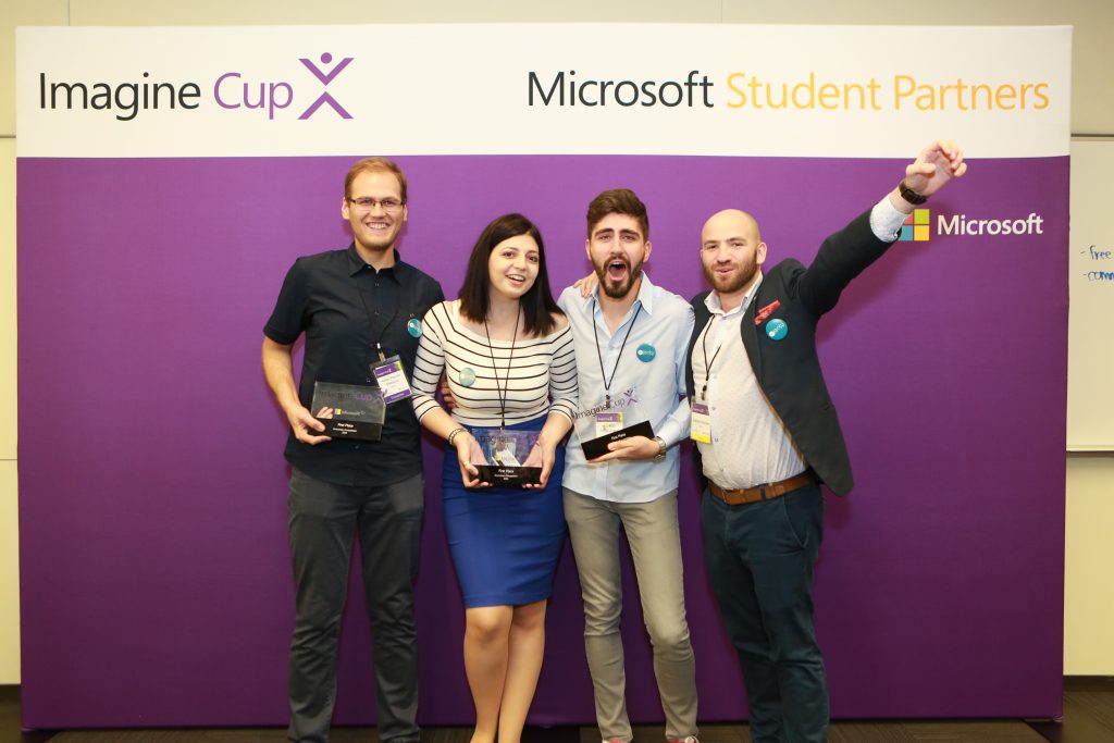 Announcing Microsoft’s Imagine Cup 2016 World Champion! - The Official Microsoft Blog