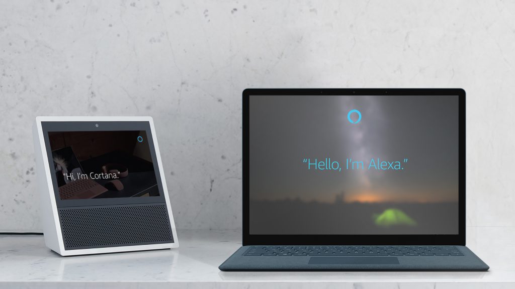 Hey Cortana, open Alexa: Microsoft and Amazon’s first-of-its-kind collaboration - The Official Microsoft Blog