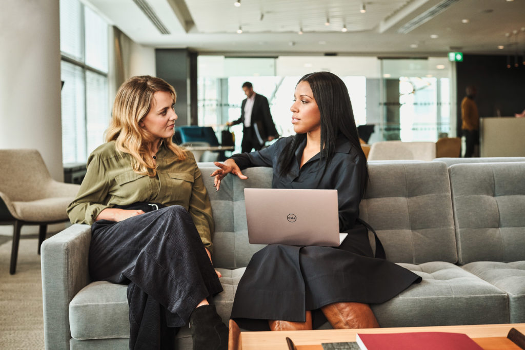 Women as allies for women: Understanding intersectionality - The Official Microsoft Blog