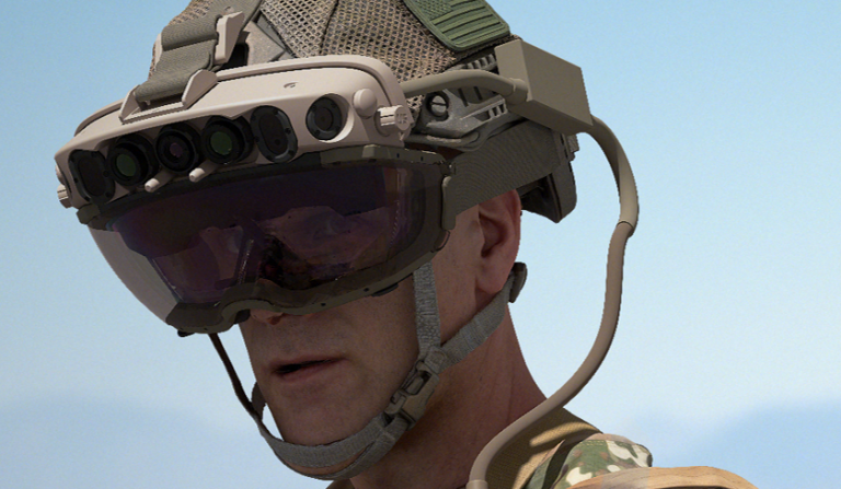 Army moves Microsoft HoloLens-based headset from prototyping to production phase - The Official Microsoft Blog