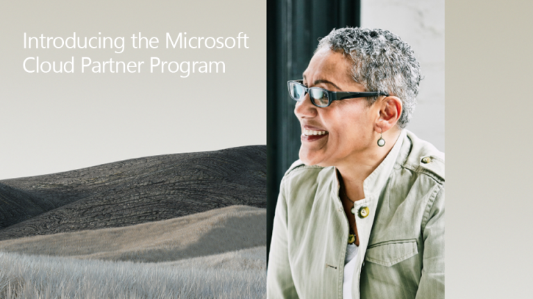 Evolving Microsoft Partner Network programs for partner growth and customer success - The Official Microsoft Blog