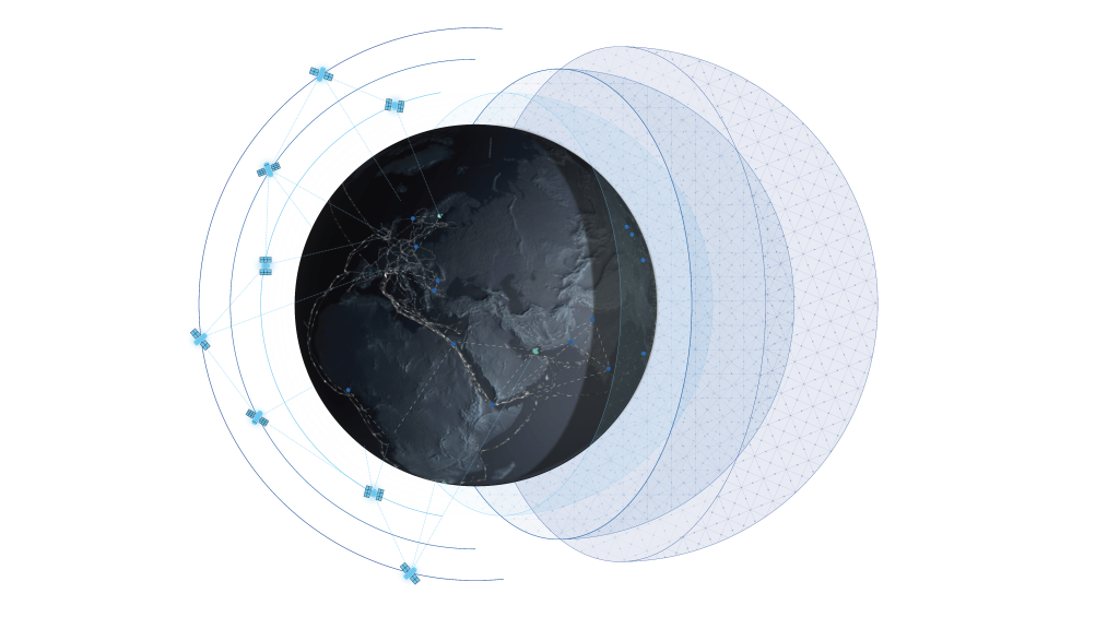 Azure Space helps bring ubiquitous connectivity and rapid insights from space for national security missions - The Official Microsoft Blog
