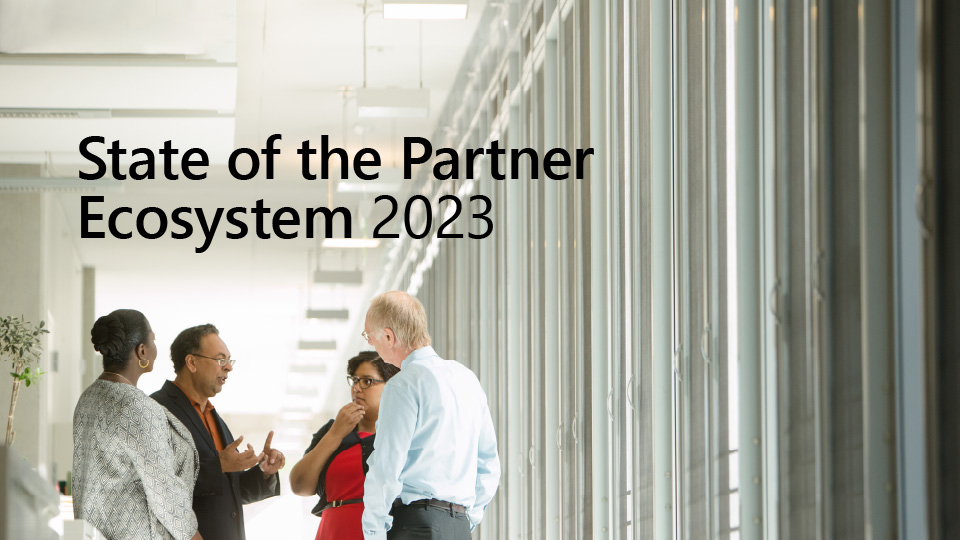 Microsoft creates new opportunities for partners through AI offerings and expansion of Microsoft Cloud Partner Program - The Official Microsoft Blog
