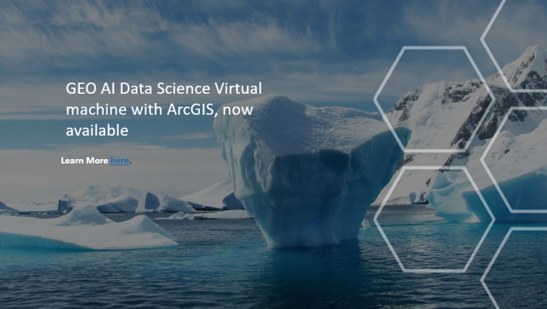 Turbocharging precision conservation: Microsoft and Esri introduce new Geo AI product to developers - Microsoft Green Blog