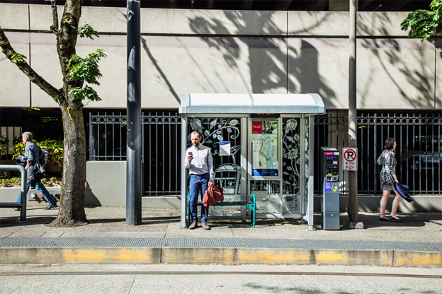 All Aboard - an AI based mobile app is making bus stops more accessible - Microsoft Accessibility Blog