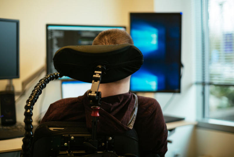 The opportunity for assistive technology - Microsoft Accessibility Blog