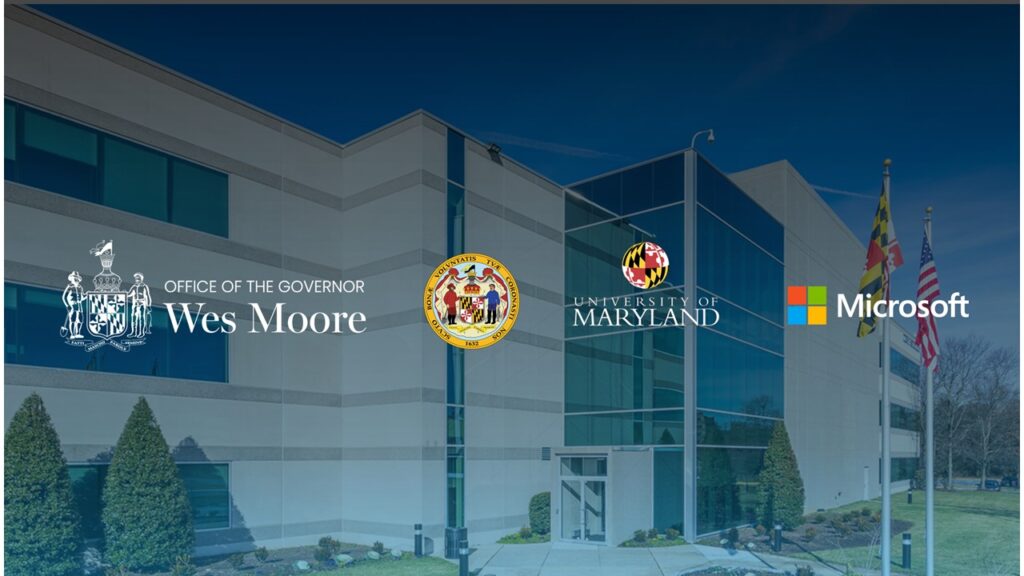 Our new collaboration with Maryland will accelerate scalable quantum computing - Microsoft On the Issues