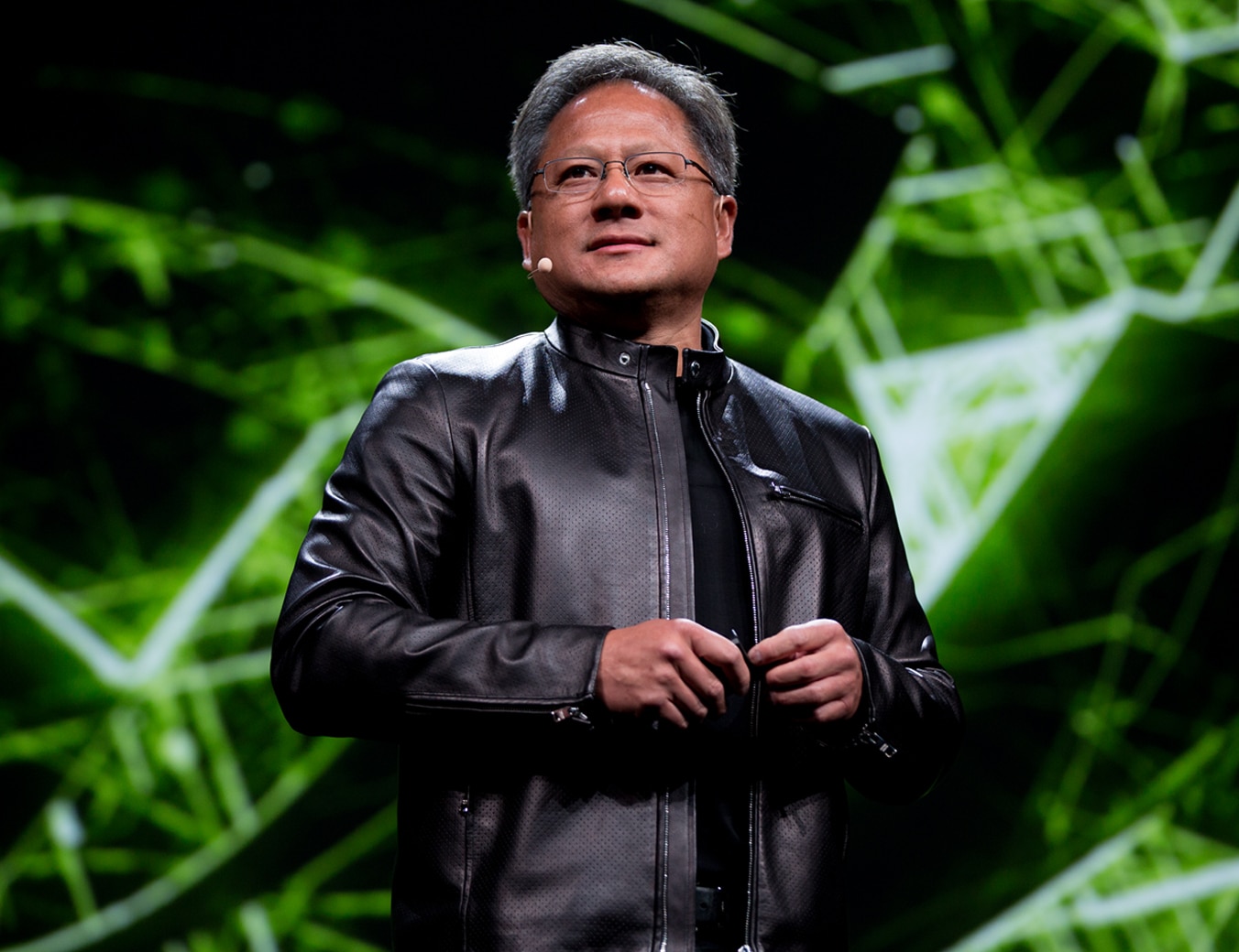 The Intelligent Industrial Revolution | NVIDIA Blog